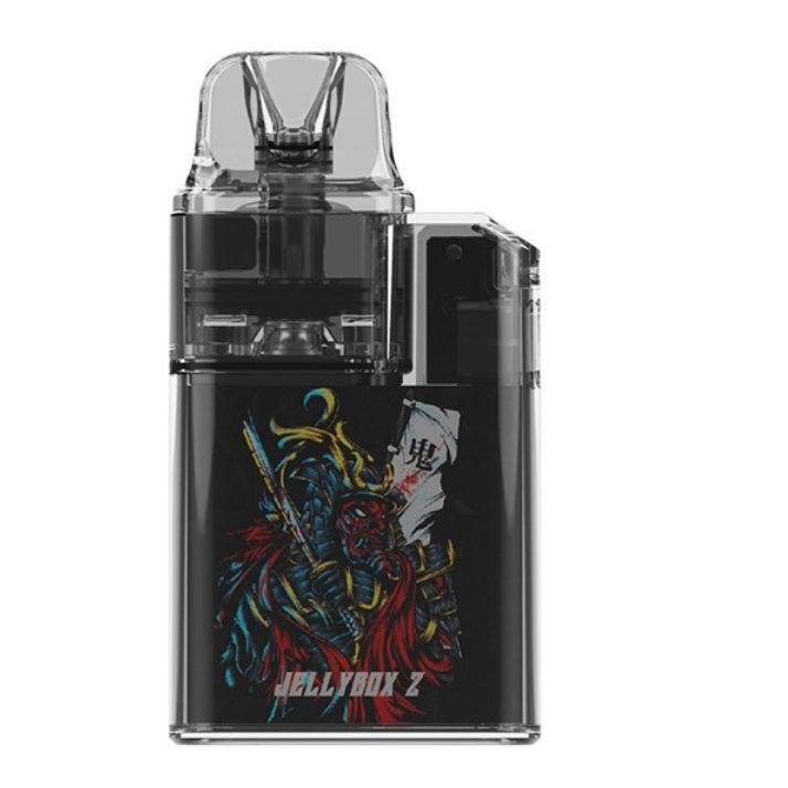 Terbaru (COD) (COD) elektronik kecil lainnya Koleksi Terbaru vapee vapoor jelly box full sett  original hobi.. T5D` My one jaya