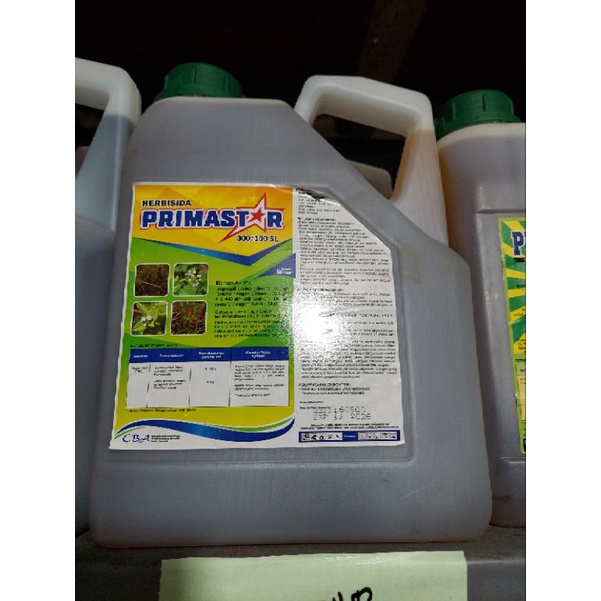 HERBISIDA PRIMASTAR 300/100 SL 5 LITER
