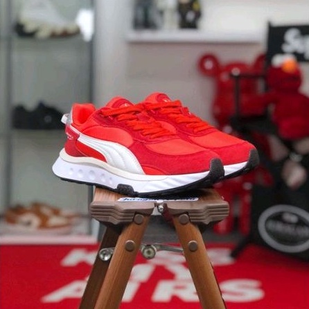 Puma Wild Rider Pickup &quot;Red&quot;