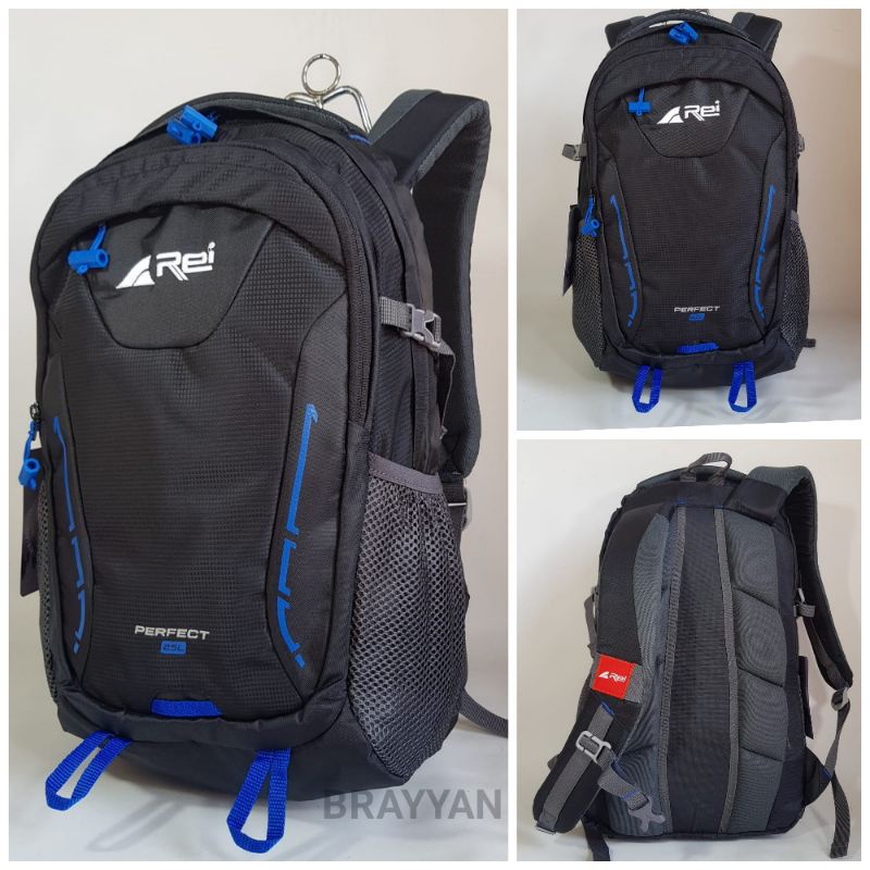 Tas Ransel Arei Perfect Daypack Outdoor 25L Original