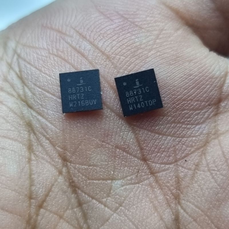 IC ic 88731C/ISL887/1T6515FN/ISL62883/ICS 9LPRS325CKL/BD8193MWV/MST7396D/P1608PK/RT9928B/RT9965/INX 