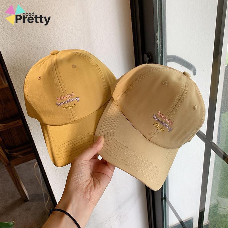 Topi Fashion pria/wanita  topi Baseball  Topi Visor Tabir Surya  topi Puncak Serbaguna Dapat disesuaikan - PD