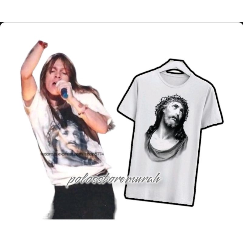 KAOS ROHANI KRISTEN / KAOS ROHANI PRIA WANITA / KAOS ROHANI KATOLIK / BAJU KAOS SALIB /0T Shirt Kaos