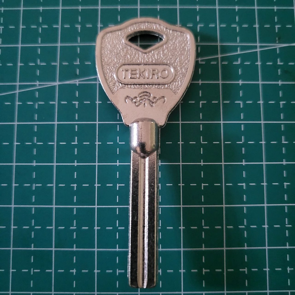 Bahan Kunci Tekiro Gembok