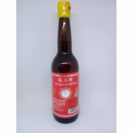 

Minyak Wijen Yo Guan Heng 620 ml