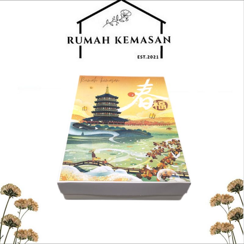 

Box Imlek ukuran 24 x 17 x 5
