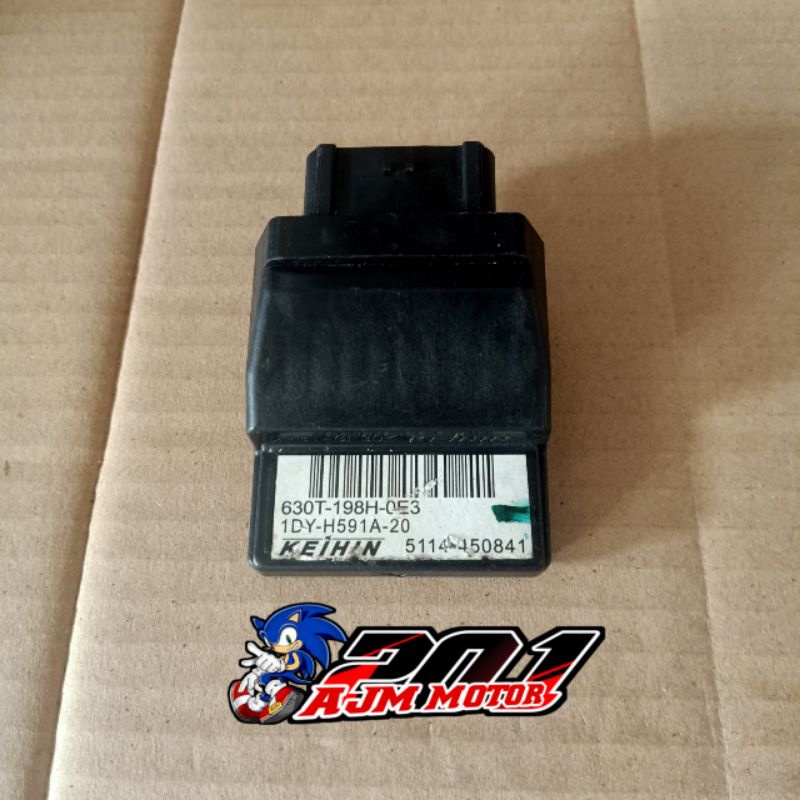 ecu - ecm - cdi yamaha Jupiter Z1 - jupiter z1 original