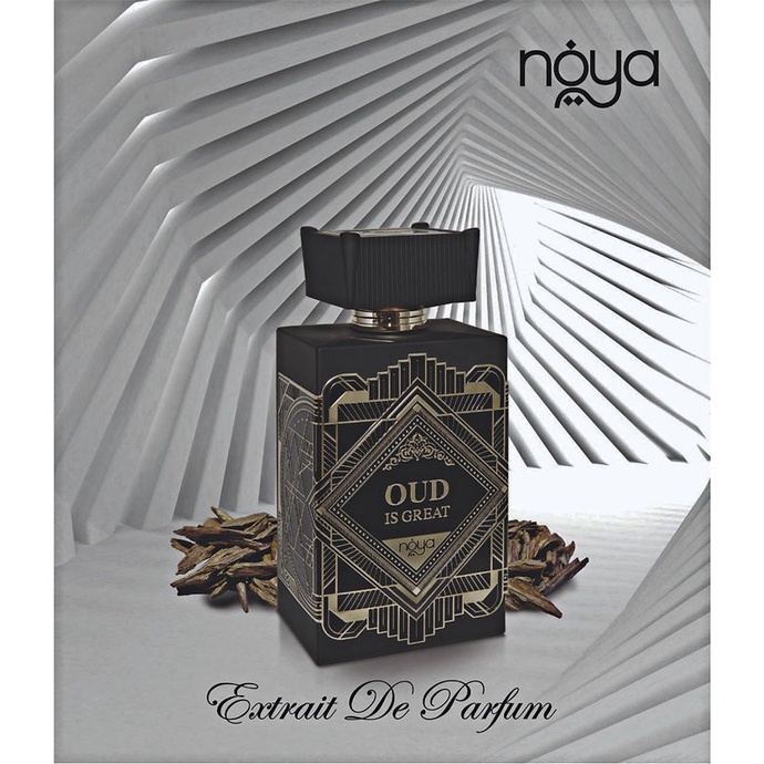 Jual Noya Oud Is Great Extrait De Parfum 100ml (Initio clone) Shopee