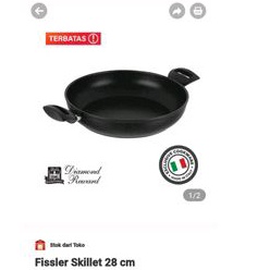 fissler skillet dan fissler deep fry pan 28 cm