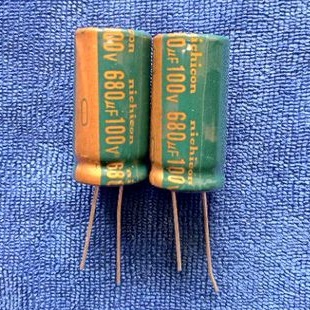 ELCO 680uf100V 680uf-100V