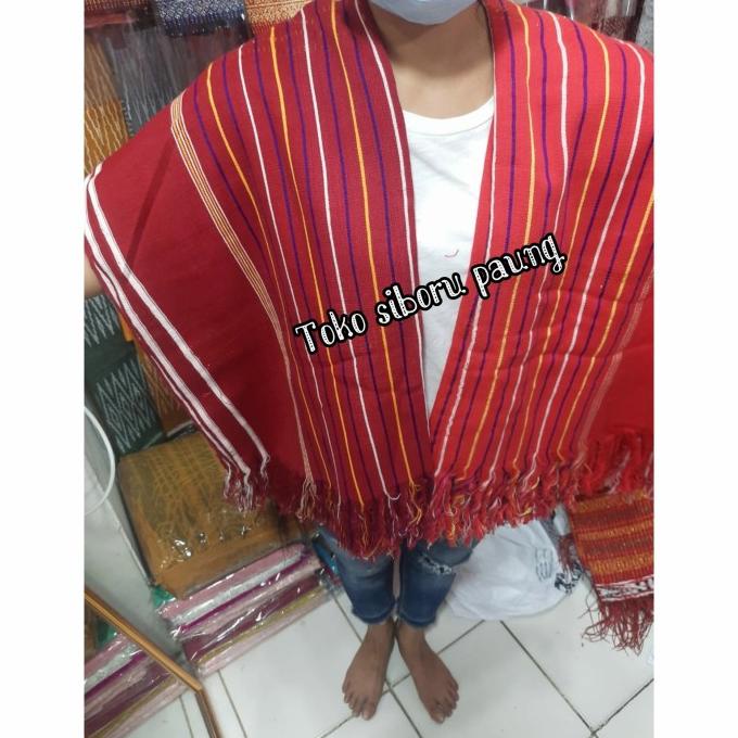 ulos Karo beka buluh