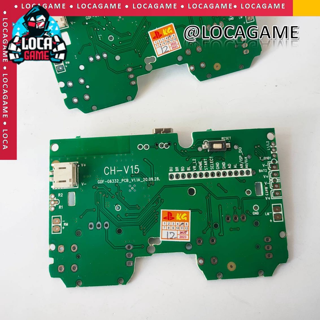 PAPAN PCB BOARD STICK STIK PS3 OP ORI PABRIK