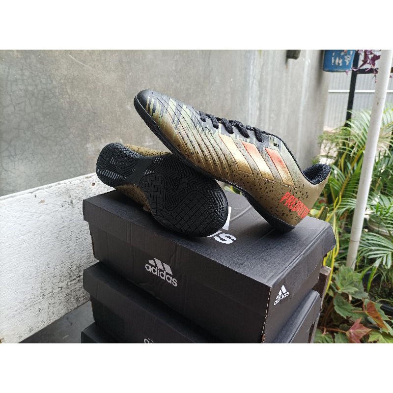 Sepatu Futsal Adidas Pogba Predator Tango