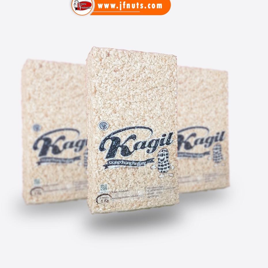 

idE9q4P Kacang Sangrai - Kagil Chopped Roasted Peanut 1kg