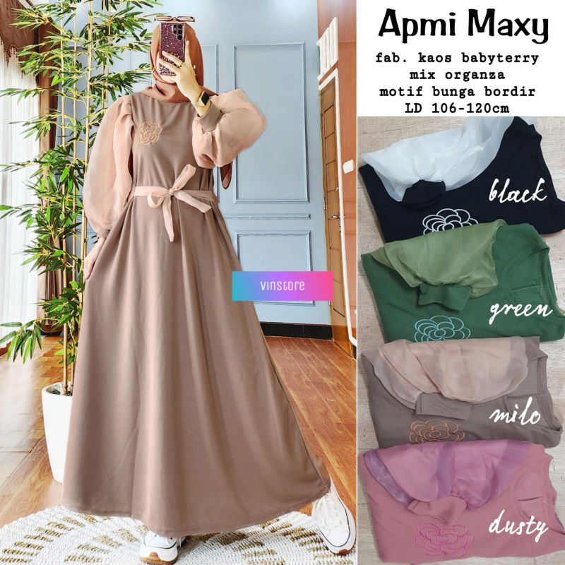 APMI MAXY BY VINSTORE TERBARU