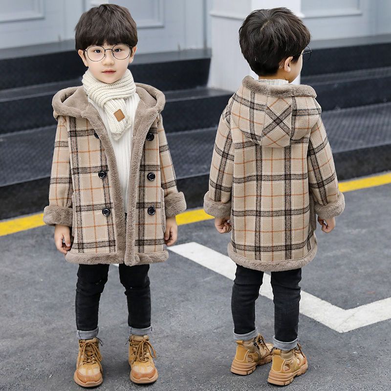 COAT ANAK WOOL UNISEX