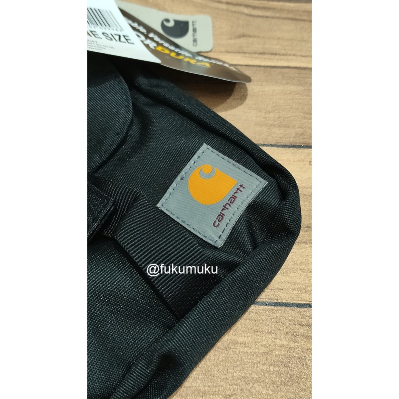 Tas Selempang Carhartt Model Vernon Organizer HP Dompet CHT