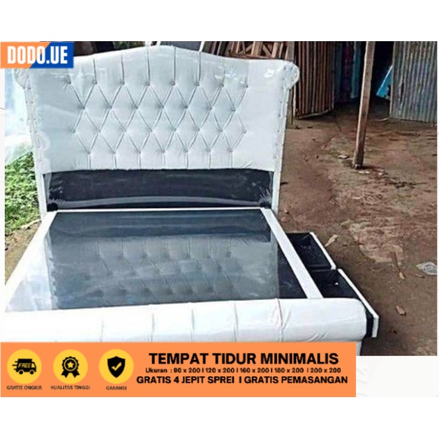 Dipan tempat tidur divan tempat tidur Risbang tempat tidur murah minimalis bandung Divan Risbang Dod