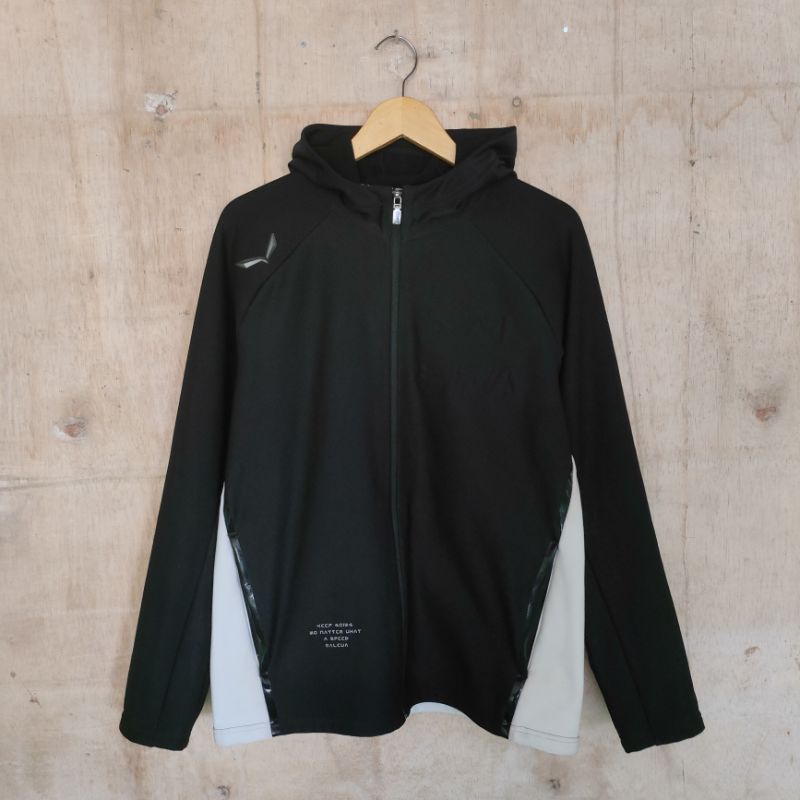SALEWA SOFTSHELL JACKET