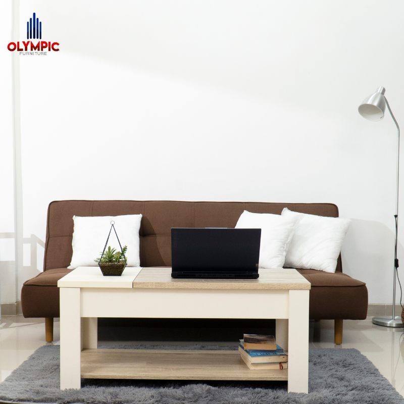 Olympic Coffee Table / Meja Tamu / Meja Teras / Meja Kopi / CT LYRA