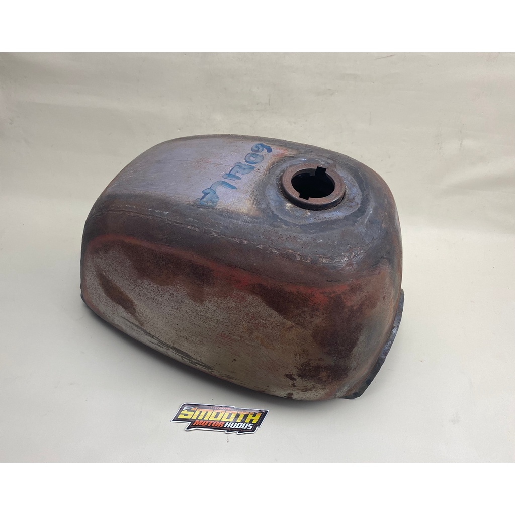 Tangki Bensin Gorilla Monkey Bahan Drum Mini Custom Terlaris