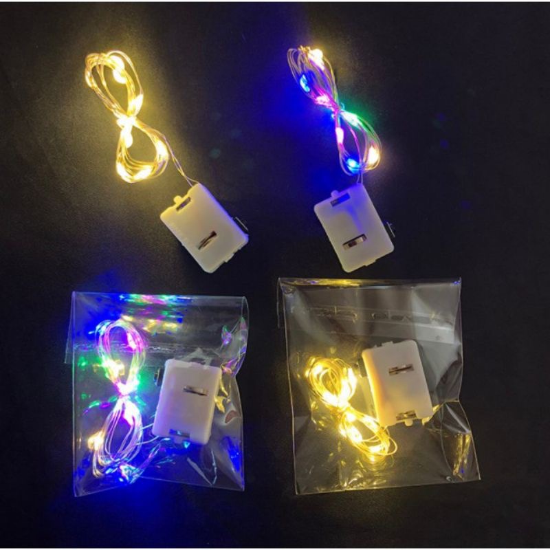 

LAMPU HIAS TUMBLR TERMASUK BATERAI 3 PCS /LAMPU LED 1 / 2METER/LED HIASAN CAKE/LAMPU LED KEDAP KEDIP LAMPU HIASi