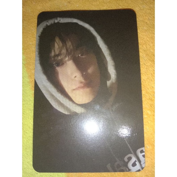 pc photocard jaehyun jewel sticker/jaehyun mati lampu