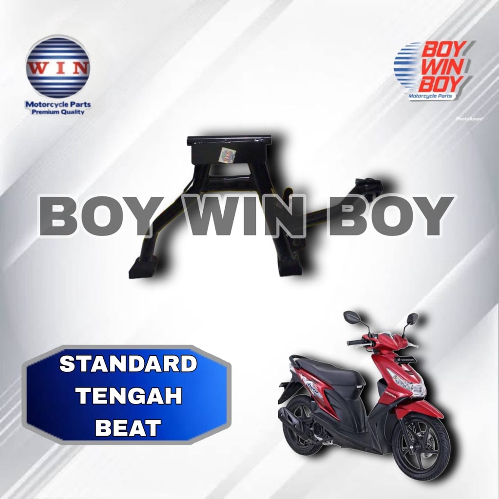 JAGANG TENGAH BEAT. STANDARD TENGAH BEAT MERK WIN