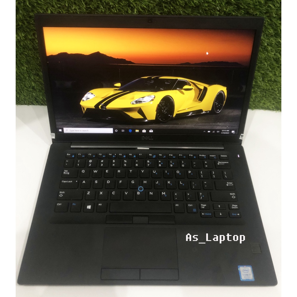 Jual Dell Latitude In Core I Gen Ram Gb Ssd Gb Mulus Shopee Indonesia