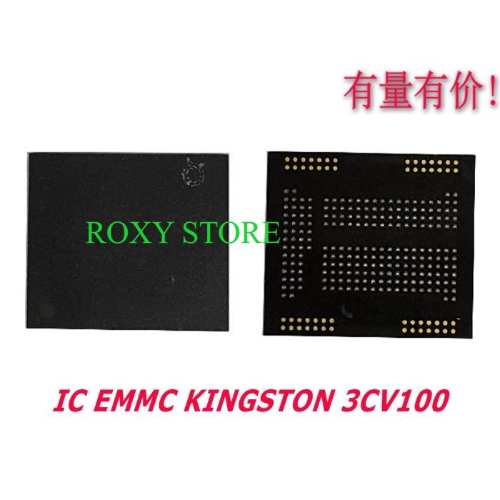 IC EMEMORY CARD KINGSTON 3CV100