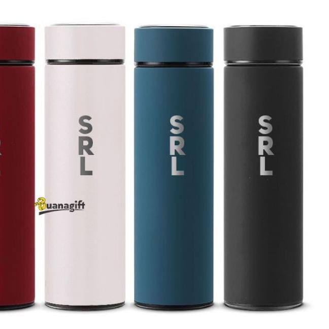 

Diskon | KSH|Tumbler Termos LED Suhu Custom