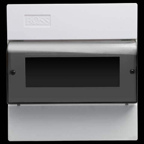 Boss Box MCB Outbow 8 Group Setara dengan Clipsal (Schneider) & Hager