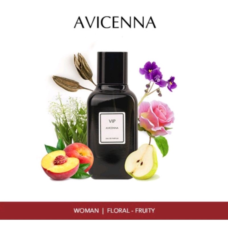 Parfum Avicenna VIP W (New) EDP 100 ml