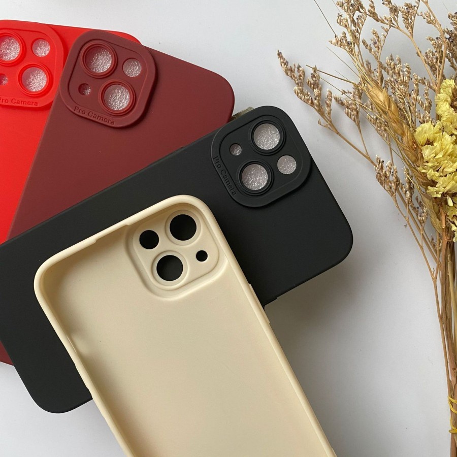 REDMI A1 SOFTCASE PRO KAMERA PC XIAOMI REDMI A1 - BDC