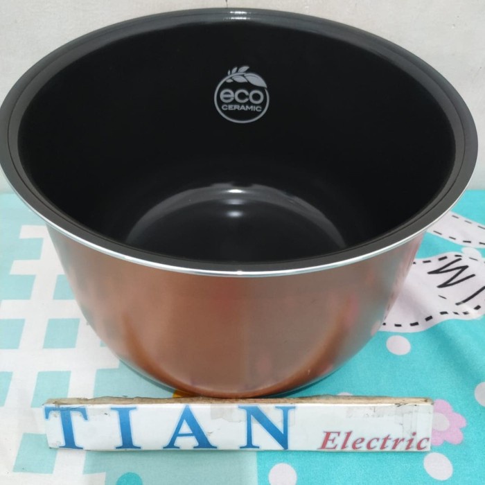 Panci MagicCom YONG MA Original 2 Liter ORIGINAL.