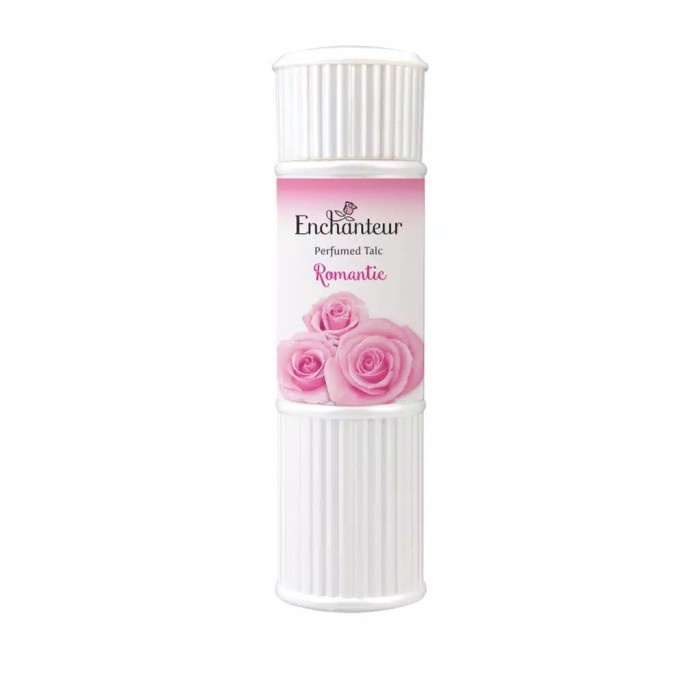 ENCHANTEUR PARFUMED TALC 200 GRAM