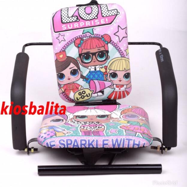 PROMO KURSI BONCENG MOTOR ANAK/PROMO MURAH BONCENGAN MOTOR ANAK/KURSI BONCENGAN MOTOR