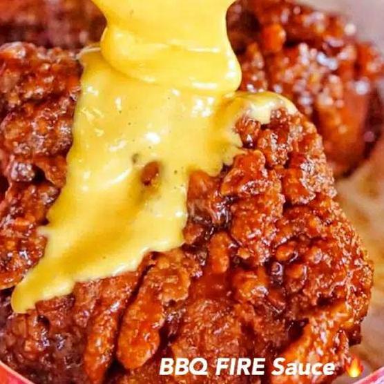 

Diskon | FG2 | Paket usaha TOGARASHI Fire chicken saus pedas korean spicy 5 kg level 5