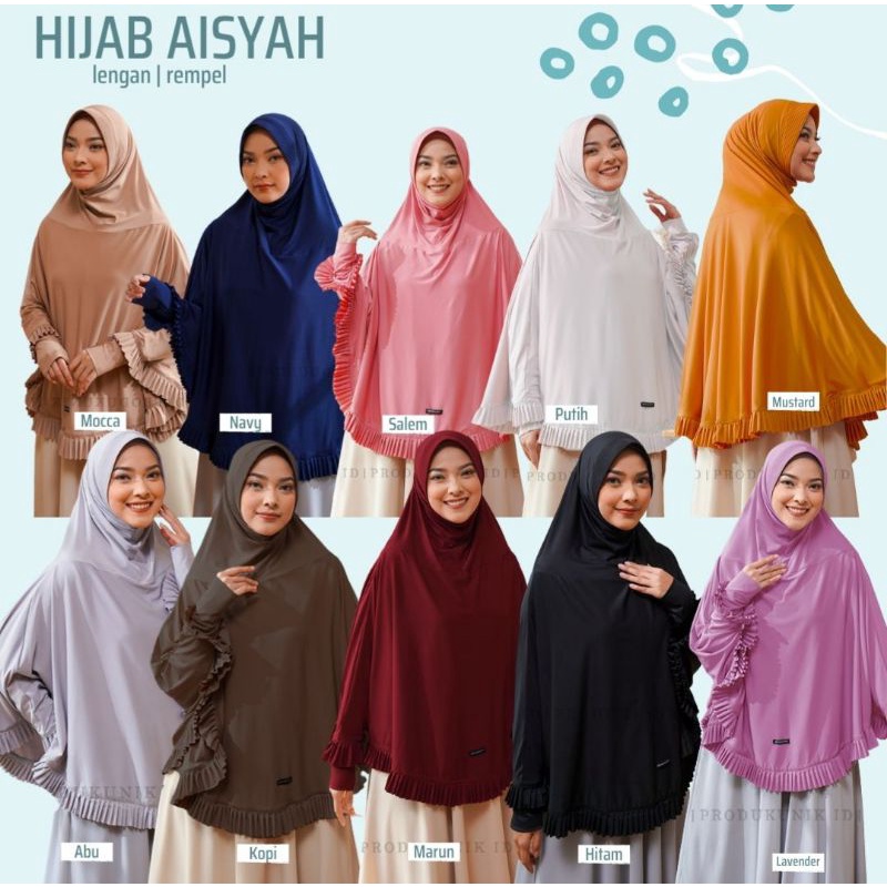 Hijab Aisyah