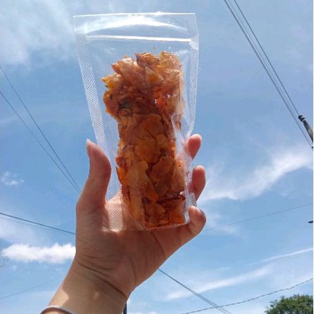 

✨ KERIPIK SINGKONG BUMBU RUJAK ✨ Camilan Enak Makanan Ringan✅