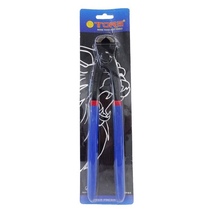 TORA Tang Kaka Tua 10 Inch - Gegep Potong Kawat - Tower Pincer