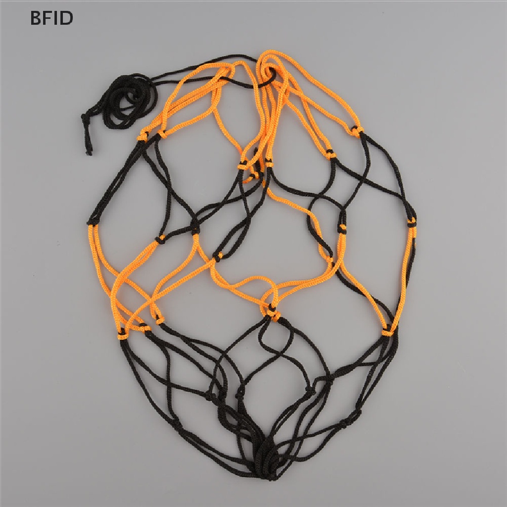 [BFID] Peralatan Senar Bola Latihan Sepak Bola Kicking Net Nylon String Bag Sepak Bola [ID]