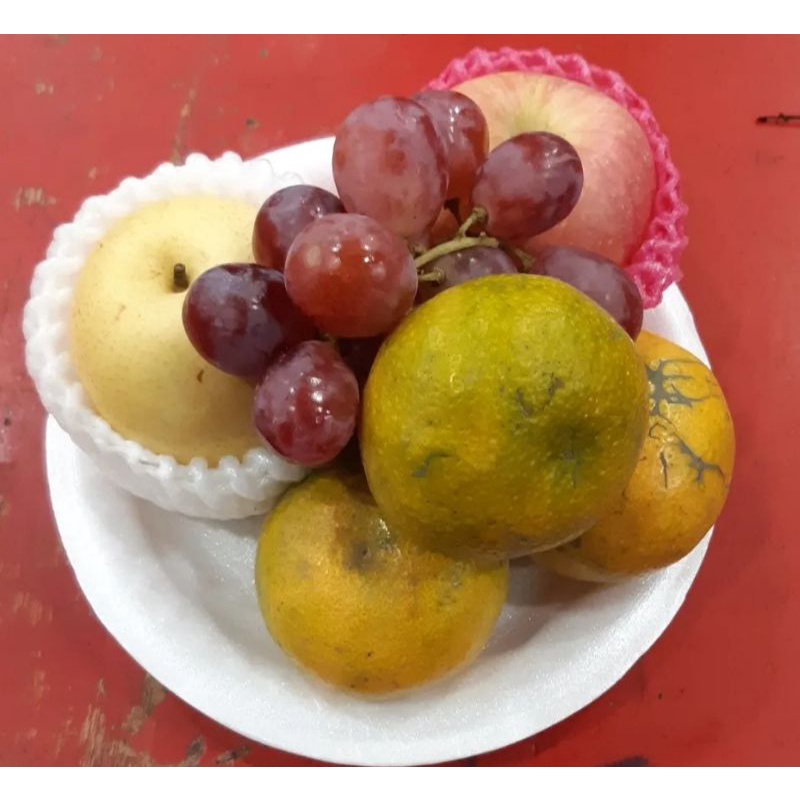 

parcel buah paket A
