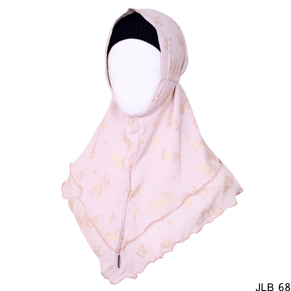 Kerudung Cantik Double Layer - JLB 70
