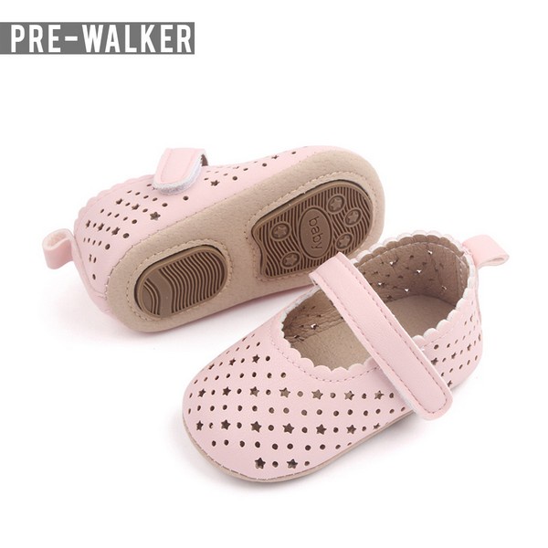 Sepatu Bayi Perempuan - Sepatu Prewalker Baby Shoes S1255