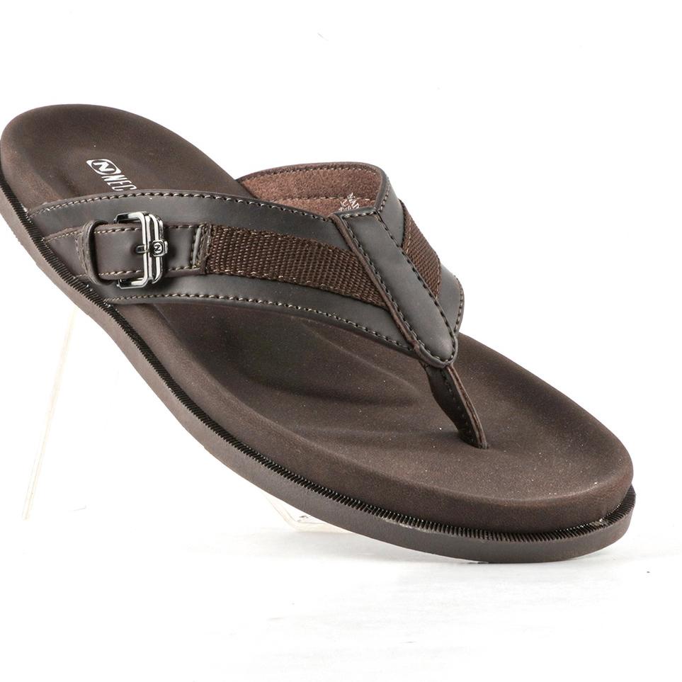 [I-1-W ] NECKERMAN MADISON 661 - Sendal Pria Slide Sandal Selop Slop Casual-berkualitas