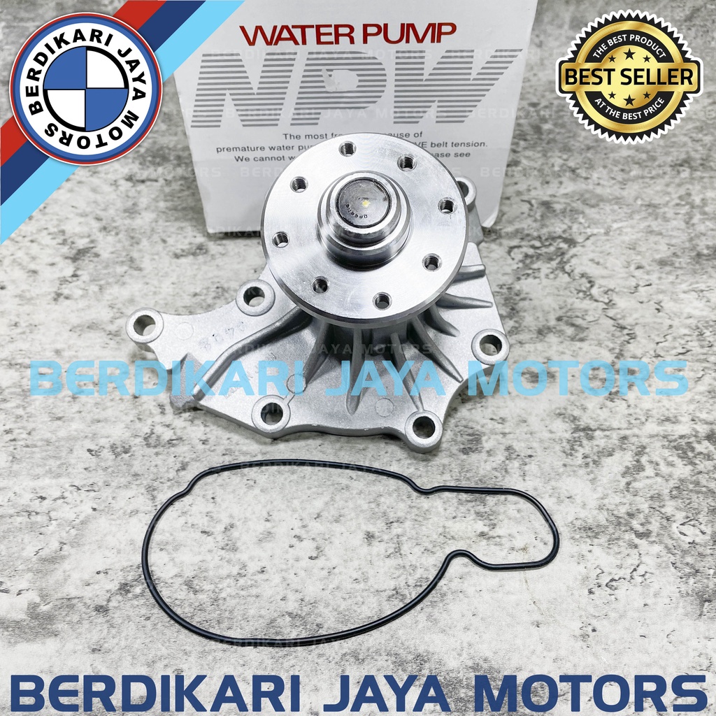 Jual Waterpump Water Pump Pompa Air Isuzu Dmax Jh Cc