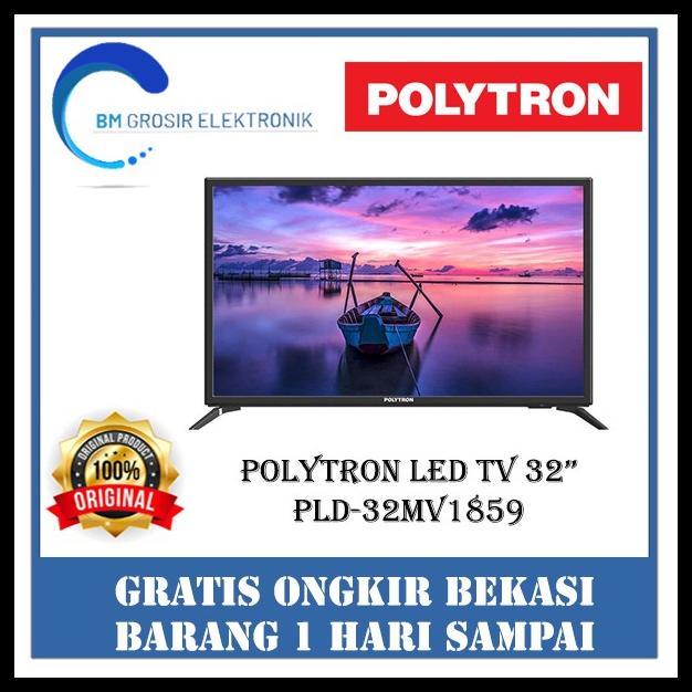 Polytron Led Tv Easy Smart Pld-32Mv1859 / 32Mv1859 / 32 Inch