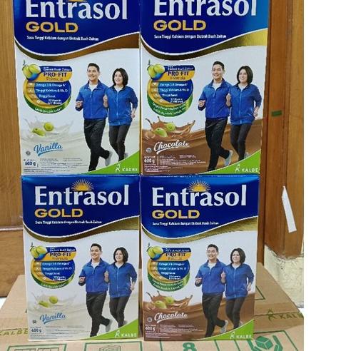 

☎ Entrasol gold 600 gr ➣