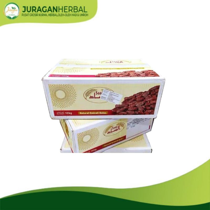 

Kurma Saad Khalas 10kg